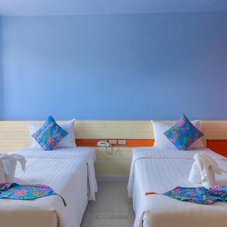 Na Tubthieng Boutique Resort Trang Bagian luar foto