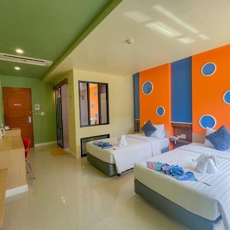 Na Tubthieng Boutique Resort Trang Bagian luar foto