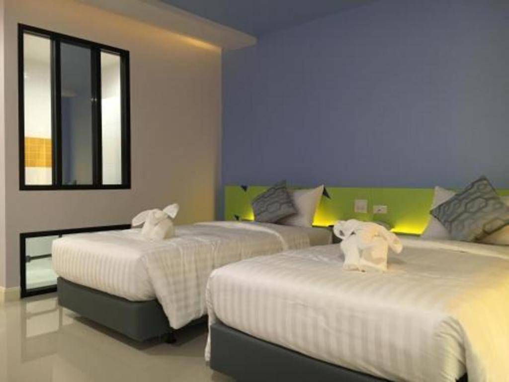 Na Tubthieng Boutique Resort Trang Bagian luar foto