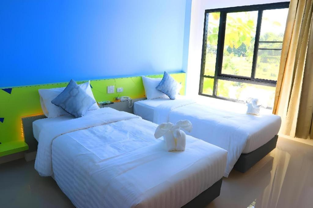 Na Tubthieng Boutique Resort Trang Bagian luar foto