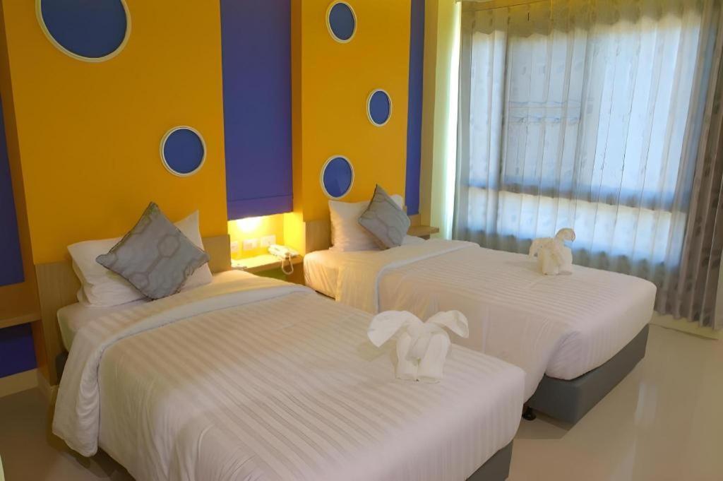 Na Tubthieng Boutique Resort Trang Bagian luar foto