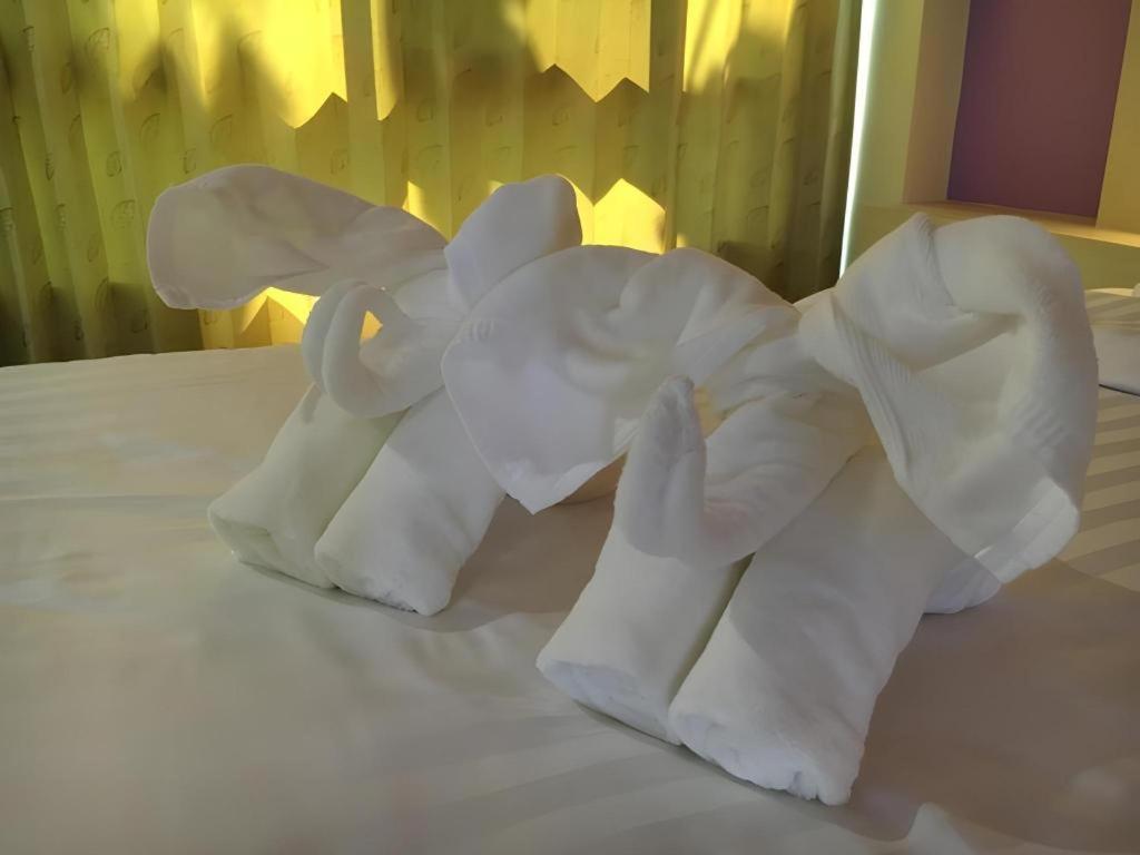 Na Tubthieng Boutique Resort Trang Bagian luar foto