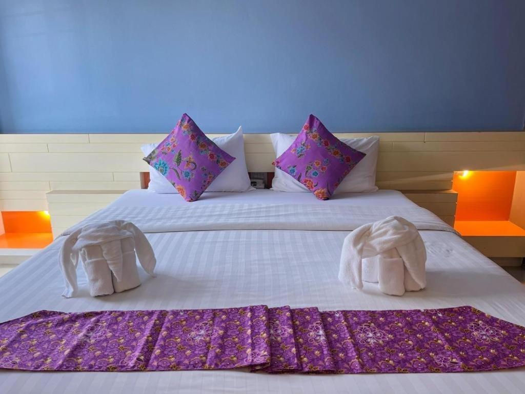 Na Tubthieng Boutique Resort Trang Bagian luar foto