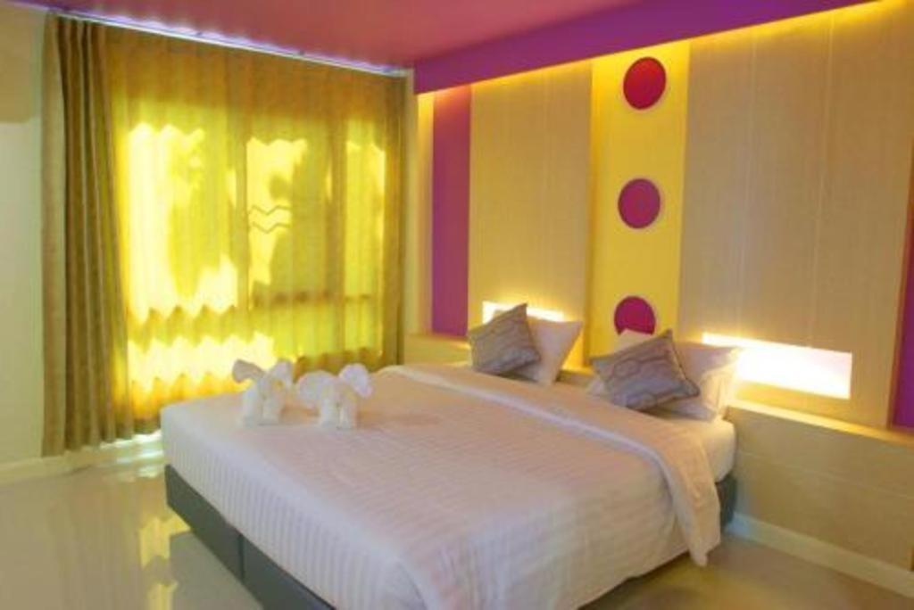 Na Tubthieng Boutique Resort Trang Bagian luar foto