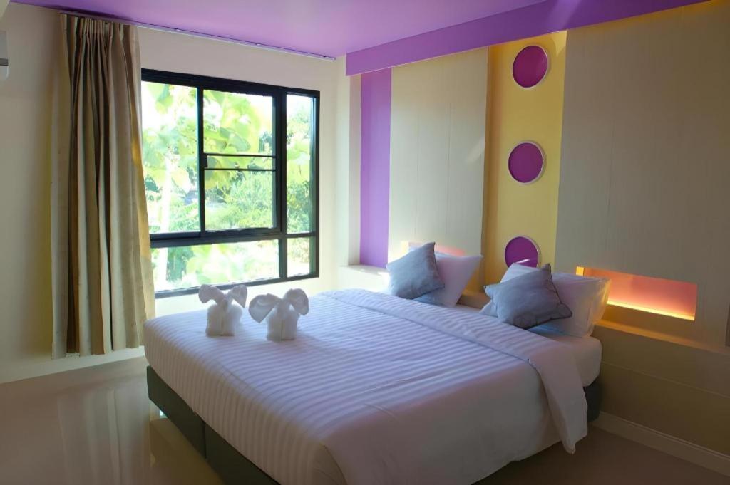 Na Tubthieng Boutique Resort Trang Bagian luar foto