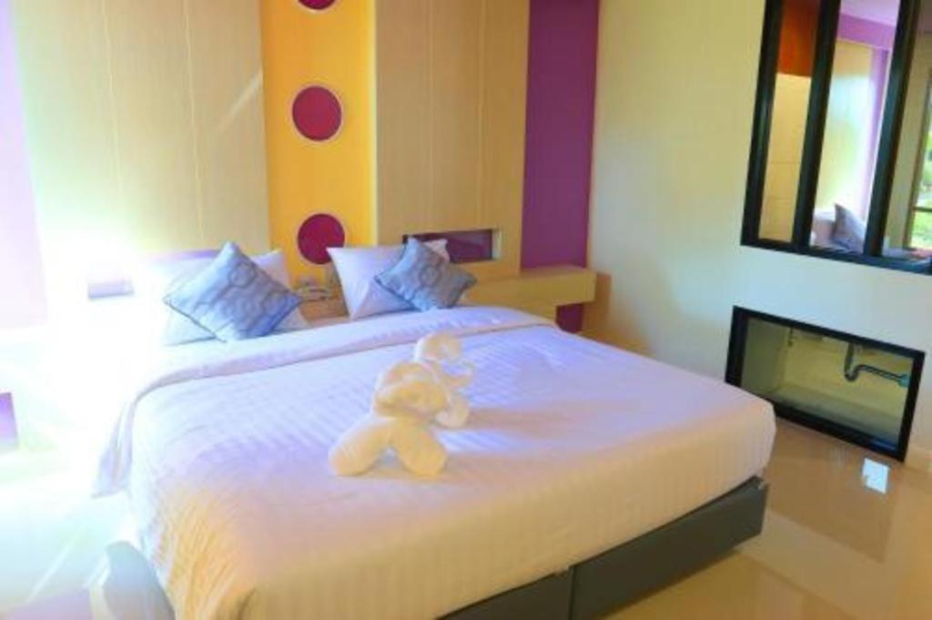 Na Tubthieng Boutique Resort Trang Bagian luar foto