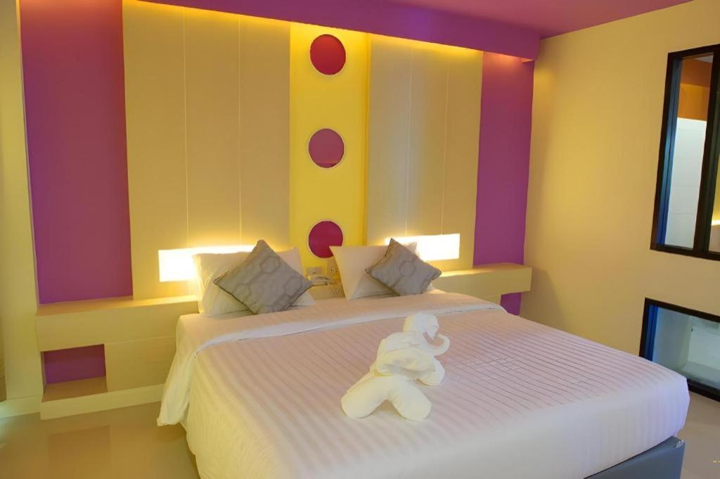 Na Tubthieng Boutique Resort Trang Bagian luar foto