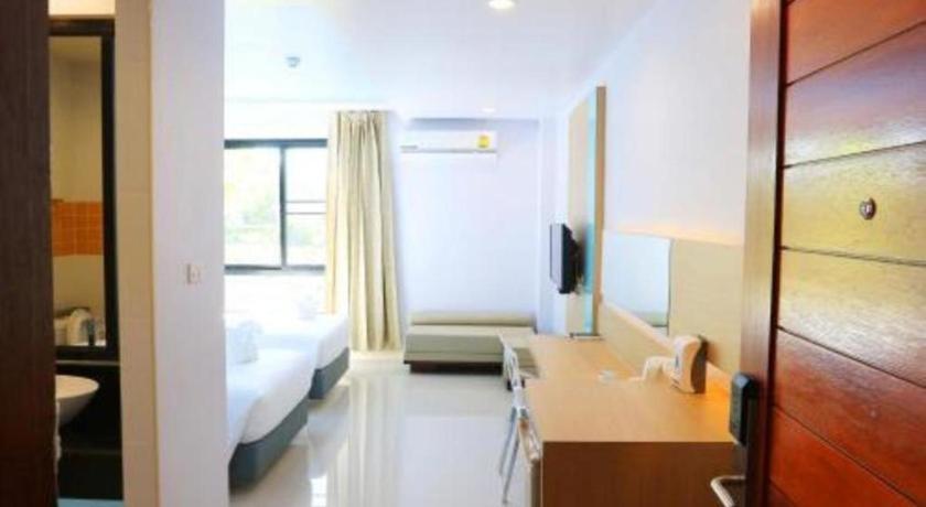 Na Tubthieng Boutique Resort Trang Bagian luar foto
