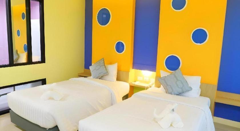 Na Tubthieng Boutique Resort Trang Bagian luar foto