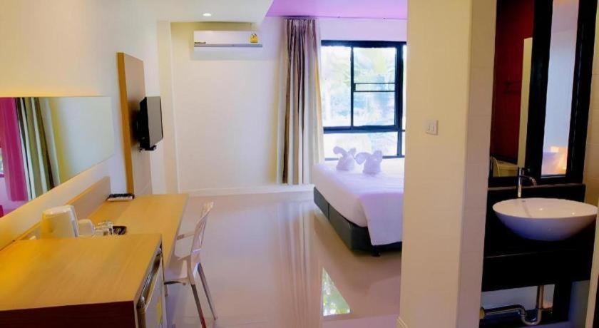 Na Tubthieng Boutique Resort Trang Bagian luar foto