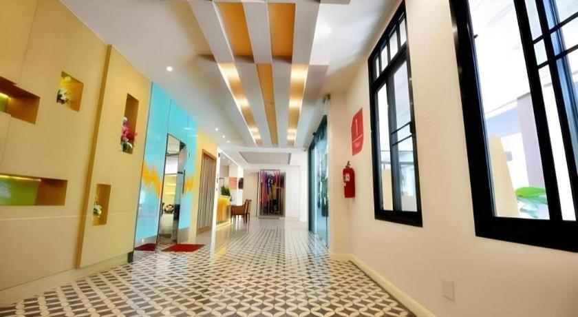 Na Tubthieng Boutique Resort Trang Bagian luar foto