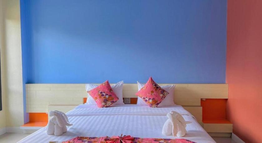 Na Tubthieng Boutique Resort Trang Bagian luar foto