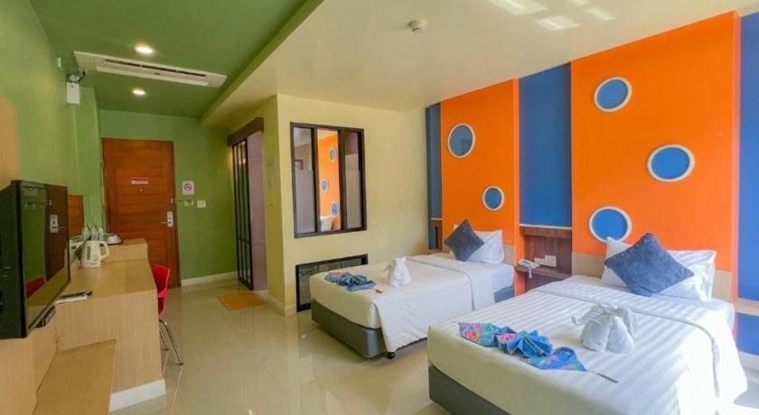 Na Tubthieng Boutique Resort Trang Bagian luar foto