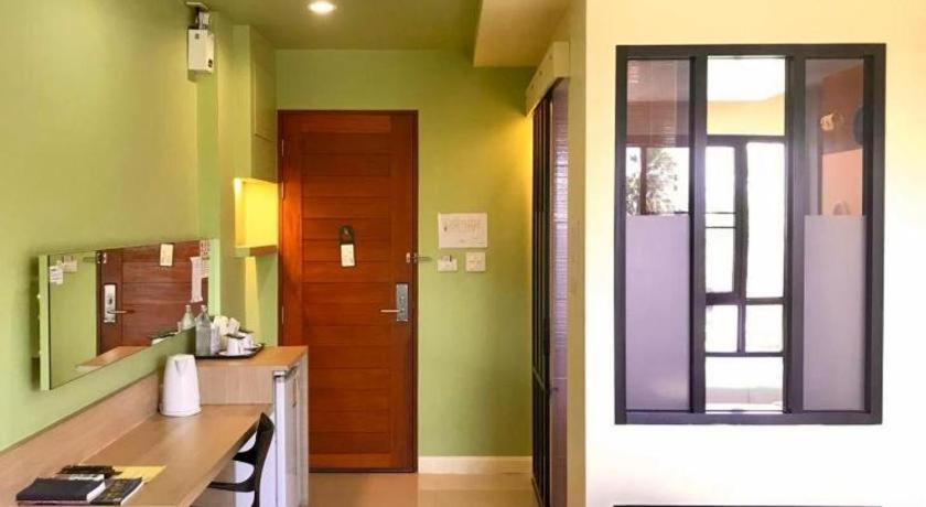 Na Tubthieng Boutique Resort Trang Bagian luar foto