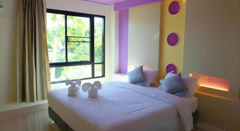Na Tubthieng Boutique Resort Trang Bagian luar foto