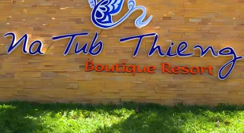 Na Tubthieng Boutique Resort Trang Bagian luar foto