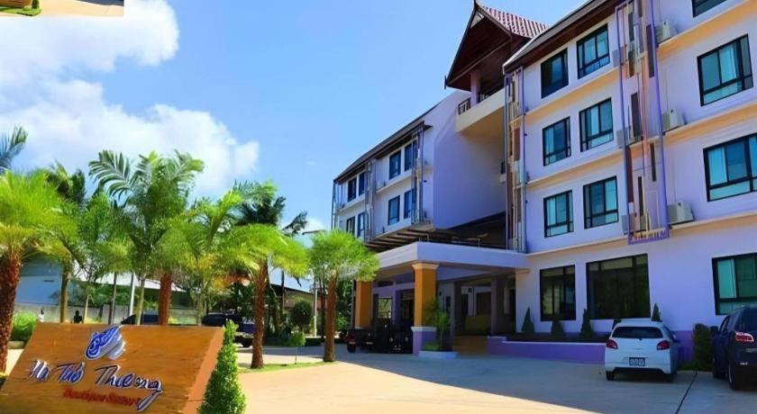 Na Tubthieng Boutique Resort Trang Bagian luar foto