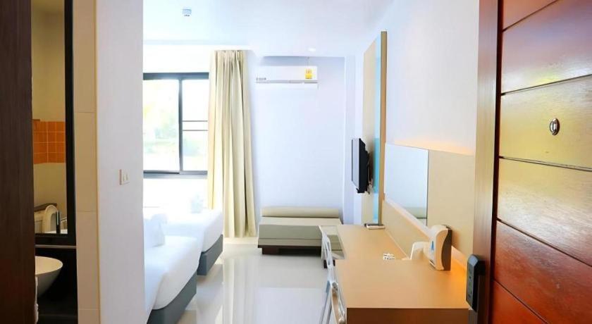Na Tubthieng Boutique Resort Trang Bagian luar foto
