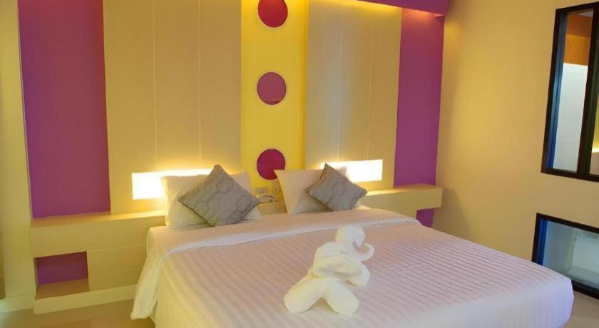 Na Tubthieng Boutique Resort Trang Bagian luar foto