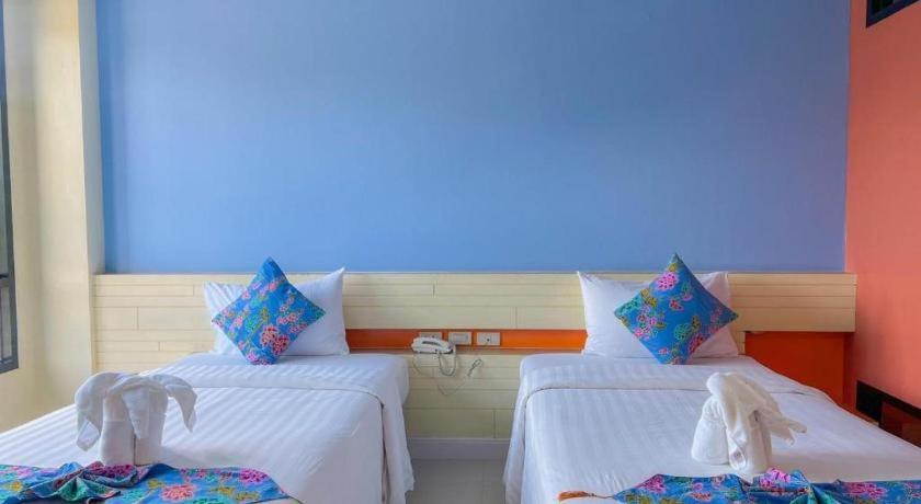 Na Tubthieng Boutique Resort Trang Bagian luar foto