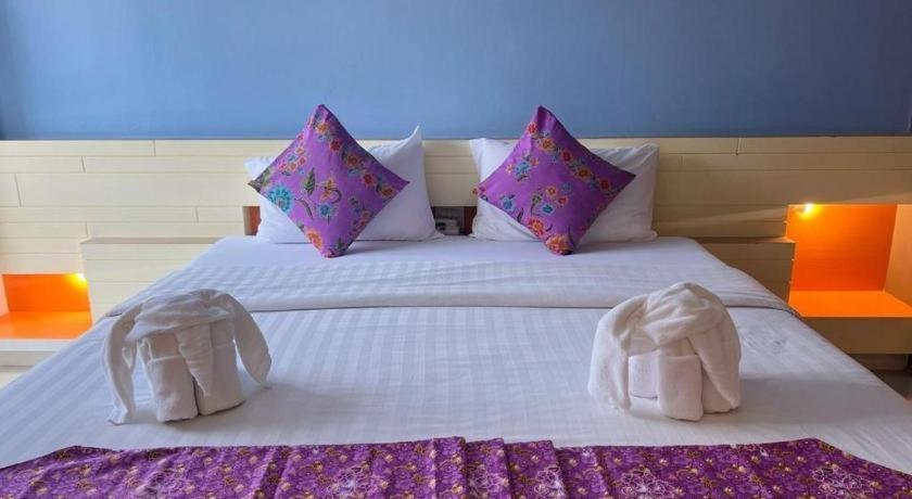 Na Tubthieng Boutique Resort Trang Bagian luar foto