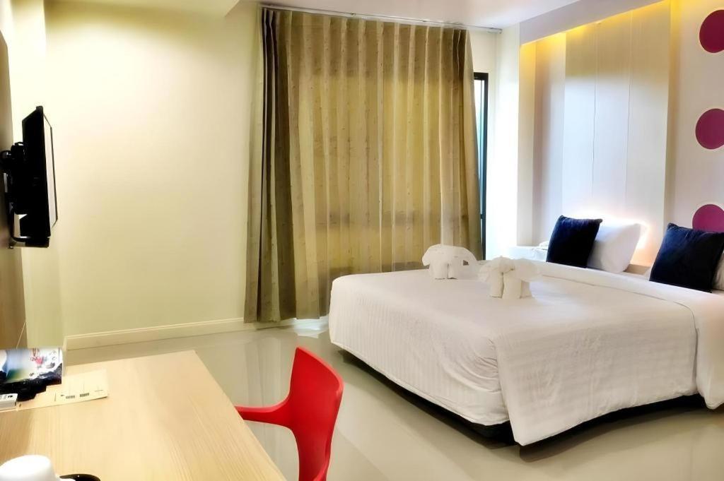 Na Tubthieng Boutique Resort Trang Bagian luar foto