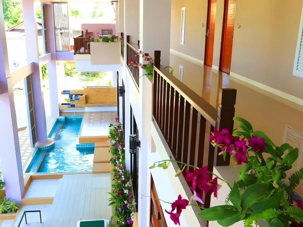 Na Tubthieng Boutique Resort Trang Bagian luar foto