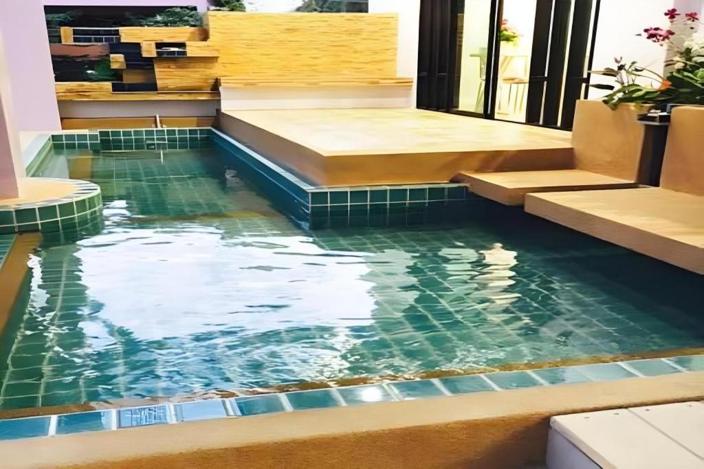 Na Tubthieng Boutique Resort Trang Bagian luar foto